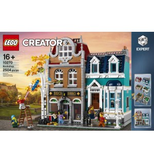 LEGO CREATOR EXPERT 10270 Bookshop